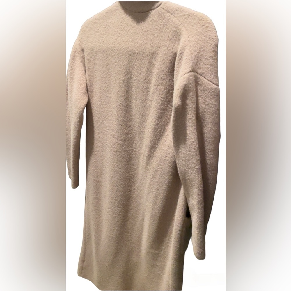 ❌OVERSIZED KNITTED EXPRESS CARDIGAN/COAT - Picture 8 of 8